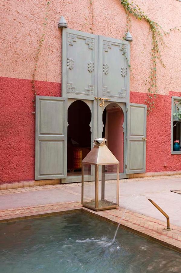 Exclusive And Stylish 4-Bedroom Riad With Plunge Pool Marrakesh Exterior photo