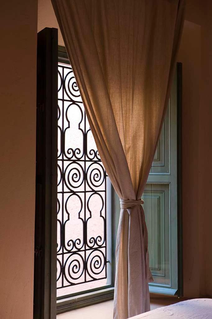 Exclusive And Stylish 4-Bedroom Riad With Plunge Pool Marrakesh Exterior photo