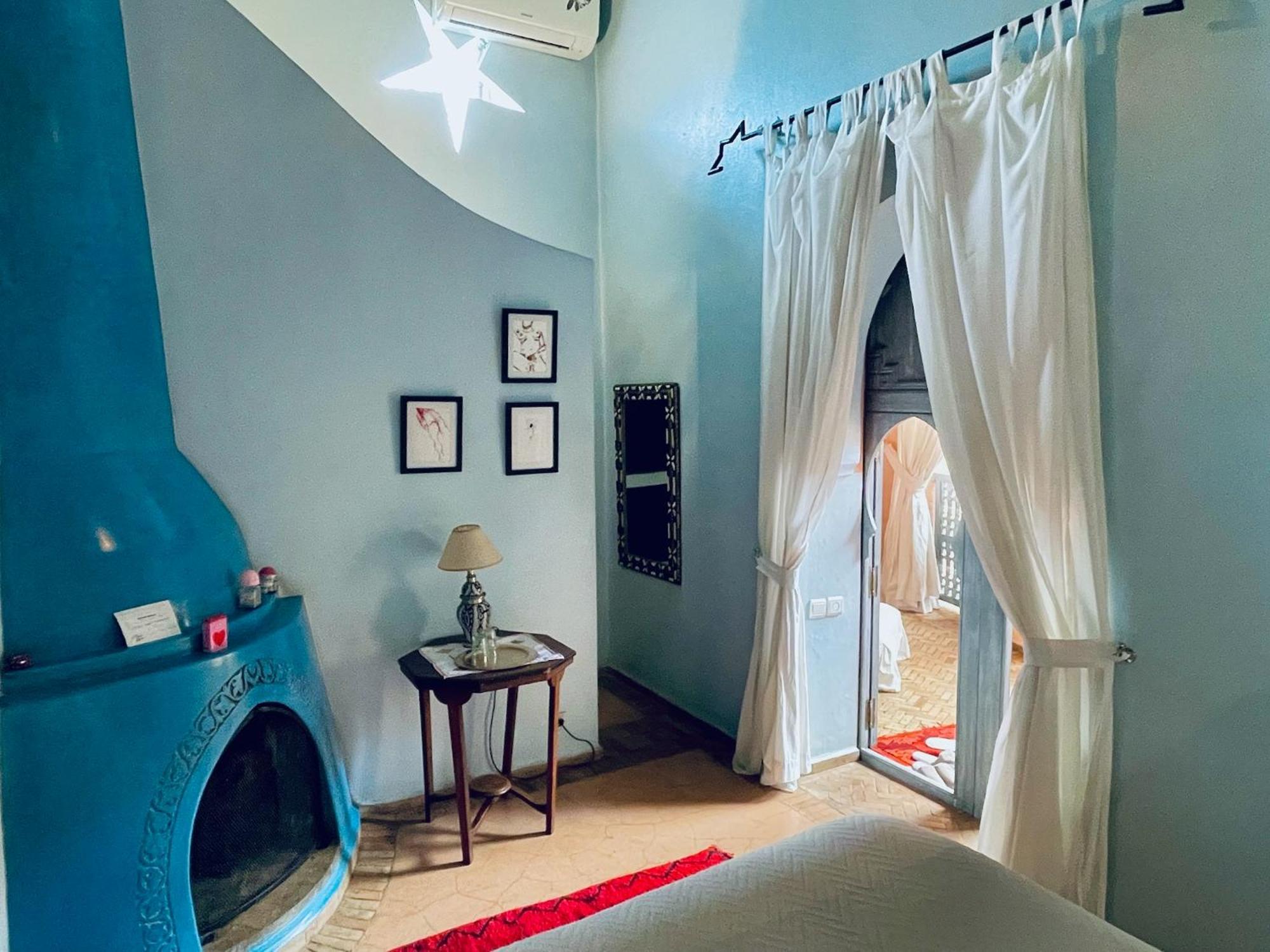 Exclusive And Stylish 4-Bedroom Riad With Plunge Pool Marrakesh Exterior photo